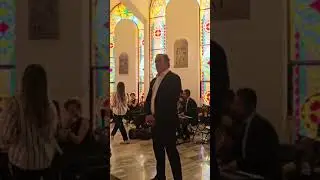 Ave Maria  Orquesta Amadeus con el tenor Fernando de la Mora