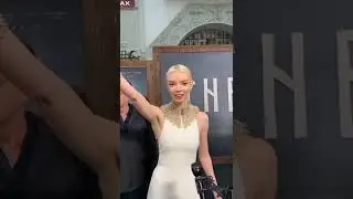 Anya taylor joy  💜💜💜