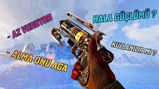 Wingman x Akimbo - Apex Legends Türkçe