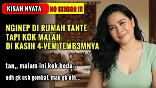 TRUE STORY!! MY AUNT INVITED ME TO STAY AT A HOTEL, BUT WHY IT ENDED LIKE THIS - A ROMANTIC STORY