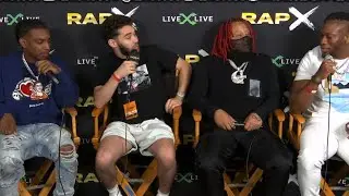 Adin ross Trippie Redd interview