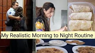 My Realistic Morning 🌄 Routine | My Morning to Night Routine Vlog #morning