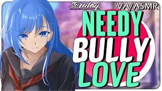 Bully Girlfriend Wants Your Attention [Tsundere] [VA|ASMR]