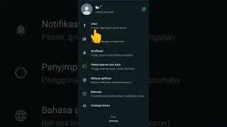 Cara lihat status WhatsApp tanpa ketahuan #tutorial #shorts