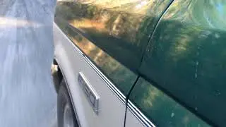 1996 Ford F-150 off road