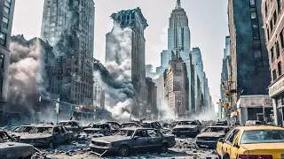 Mysterious Creatures Attack On Earth And Killing Humans | Film Explained in Hindi/Urdu |