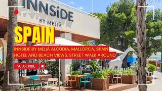 INNSiDE BY MELIA ALCUDIA, Mallorca, Spain