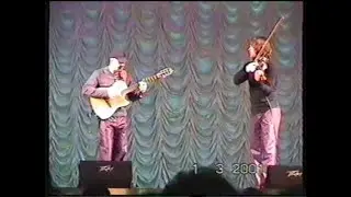 Белый Острог (Двое из Сибири).  Братск,  ДК Металлург.  1 марта 2001