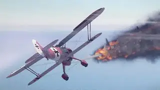 Авиасимулятор: просто о сложном. Гайд и лайфхаки War Thunder