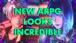 Reynatis Trailer Reaction: Is This The Next Big JRPG?