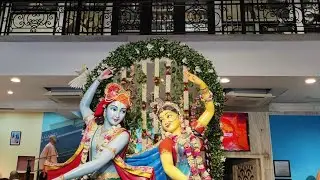 Vrindavan Mini Vlog!! Vrindavan 🌸