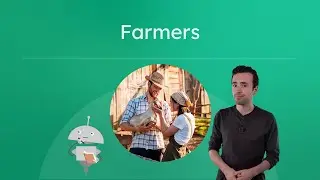 Farmers - Beginning Social Studies 1 for Kids!