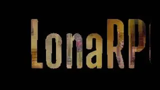 LonaRPG: The darkest rpg you didn't knew existed. (EP1?)