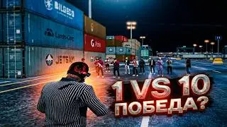 Зашел 1 В 10 победа ? I VZP Redwood