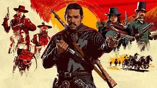 ИХ боялись даже ТЕХАСЦЫ самая отмороженная ОПГ из России СТРИМ(Red Dead Redemption 2)