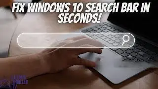 Fix Windows 10 Search Bar Issues: Restart Windows Search Service Step-by-Step