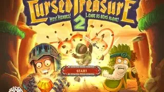Cursed Treasure 2 - Gameplay Video