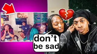 REACTING TO EDITS OF ELI AND IDA *SHE CRIED*