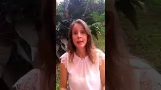 Empresaria  Beatriz Guevara propietaria del proyecto ecoturistico LUNA NUEVA aliada de Andoke