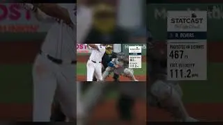 Rafael Devers' 467-foot, 111.2 mph homer