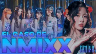 Del ODIO al ÉXITO | El Caso de NMIXX