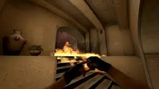 Мой первый мувик в CS:GO