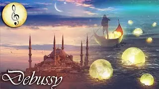 Debussy Classical Music for Studying and Concentration | Study Music Piano Instrumental