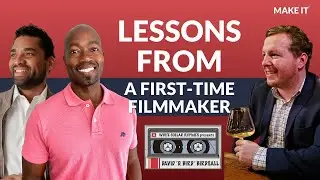 Lessons From a First Time Filmmaker | The Last Mixtape