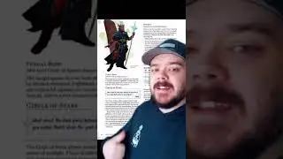 Circle of the Stars Druid + Swarmkeeper Ranger 5e D&D 