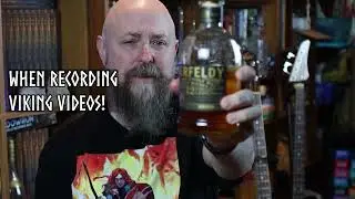Behind the scenes #fateofthenorns #viking #scotch #whiskey