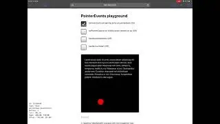 iOS touchstart is required to prevent text selection