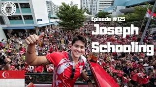 Joseph Schooling on taking down the Greatest Of All Time