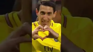 Ángel Di María 'El Fideo' ⚽🇦🇷 | #073 #affirmation #inspiration #motivation #spiritual #OurSpirit