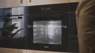 Once a Miele, Always a Miele | Combi Steam Ovens | HydroClean