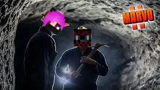 Minecraft MARVO #2 [Team PUNISHER]