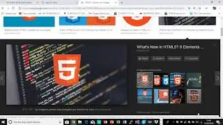 Aprender HTML5 Básico 1
