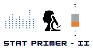 Easy Statistics Primer - 2