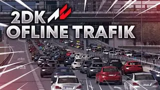 2 DAKİKADA 3 ŞERİTLİ TRAFİK MODU YAPIMI -ASSETTO CORSA-