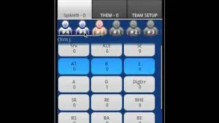 Hayava's Volleyball Stats ver 2.07