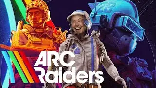 BELIEVE THE HYPE!! | ARC Raiders
