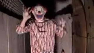 Scary Clown - PalhaÃ§o Assassino