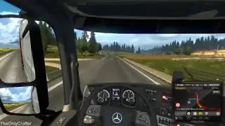 Euro Truck Simulator 2 Fail