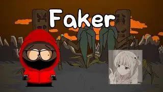 Faker Discord Mix but Acynical and Acynical sing it