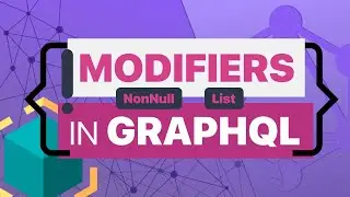 Nonnull und List Modifier | GraphQL in a Nutshell