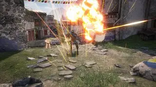 Uncharted 4 - Multiplayer #011 (4K) Mettler M-30