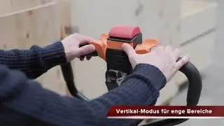 Elektrohubwagen 1500kg mit Lithium Ionen Akku PLUS+