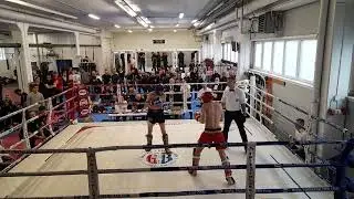 Helsinki Open 30 YJ -60 kg