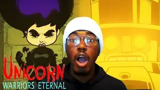 THE AWAKENING PART 1 | Unicorn: Warriors Eternal Reaction