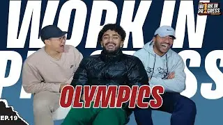 OLYMPICS | FULL POD EP 19