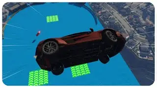 GTA 5 races that send you flying